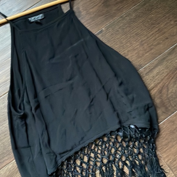 Black Topshop Top - Picture 4 of 4